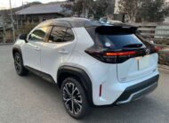 2025 TOYOTA YARIS CROSS