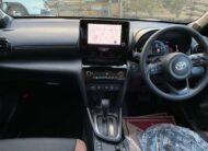 2025 TOYOTA YARIS CROSS