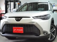 TOYOTA COROLLA CROSS 2025