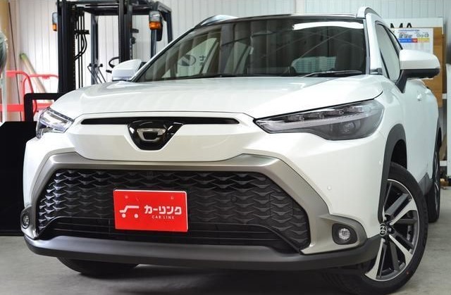 TOYOTA COROLLA CROSS 2025