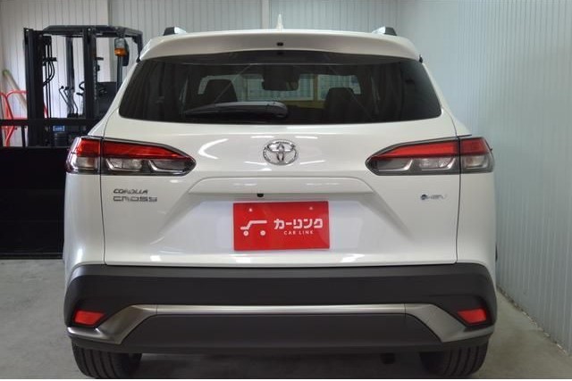 TOYOTA COROLLA CROSS 2025