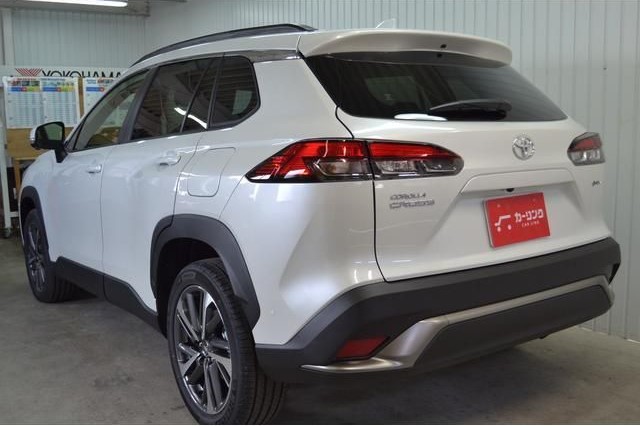 TOYOTA COROLLA CROSS 2025