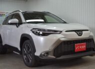 TOYOTA COROLLA CROSS 2025