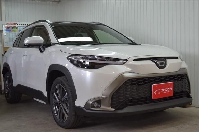 TOYOTA COROLLA CROSS 2025