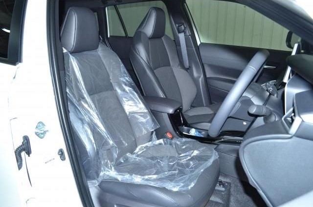 TOYOTA COROLLA CROSS 2025