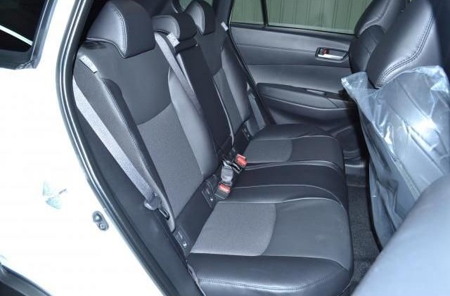 TOYOTA COROLLA CROSS 2025