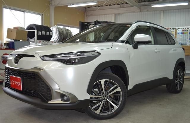 TOYOTA COROLLA CROSS 2025