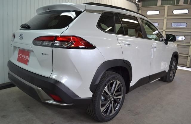 TOYOTA COROLLA CROSS 2025