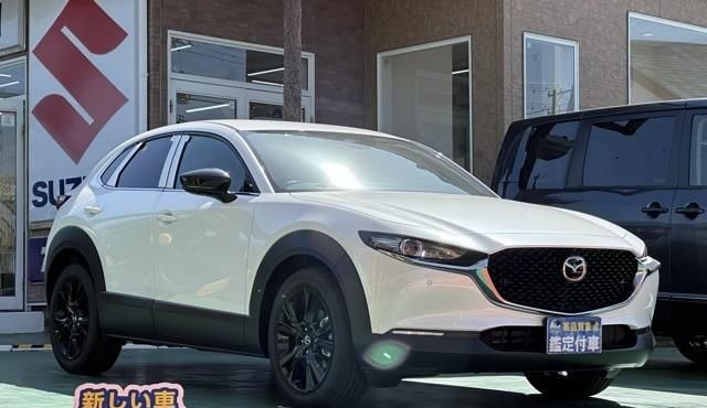 2024 MAZDA CX-30 20S