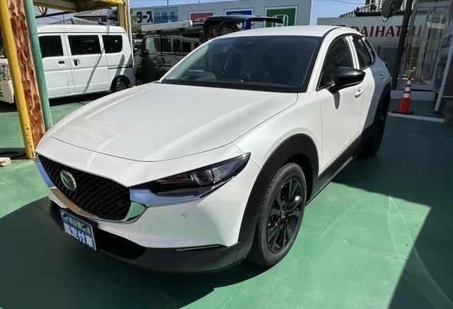 2024 MAZDA CX-30 20S