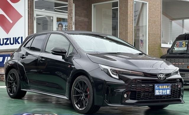 TOYOTA GR COROLLA RZ 2024