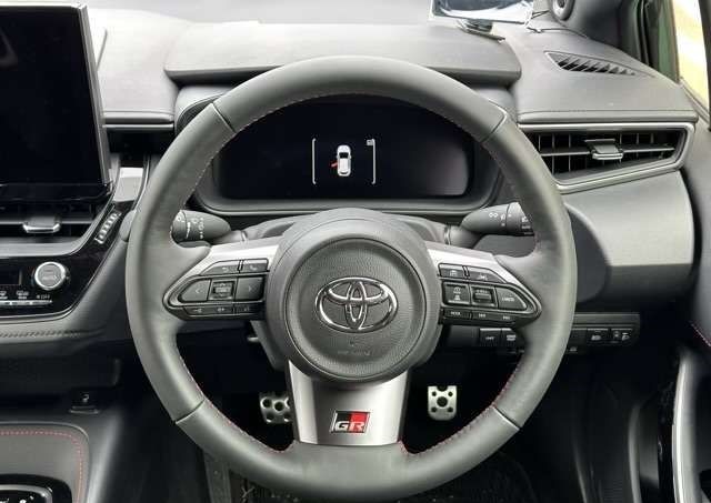 TOYOTA GR COROLLA RZ 2024