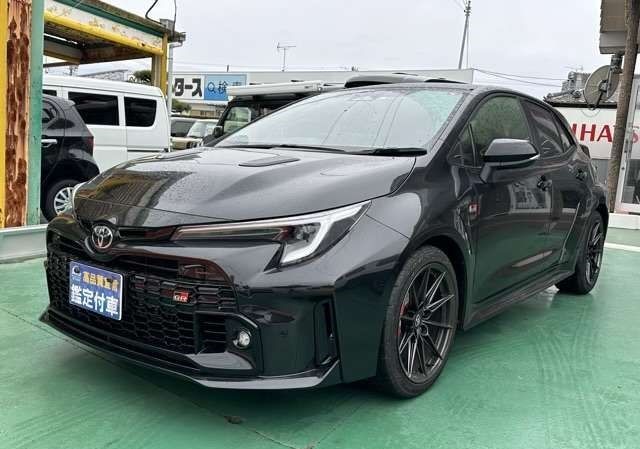 TOYOTA GR COROLLA RZ 2024