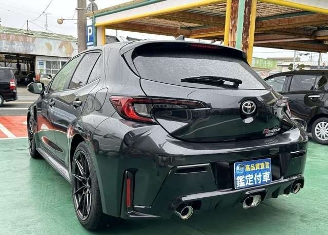 TOYOTA GR COROLLA RZ 2024