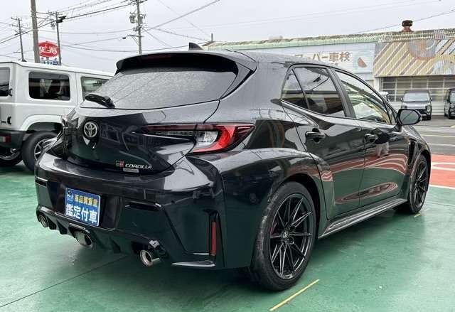 TOYOTA GR COROLLA RZ 2024