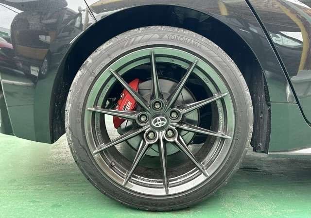 TOYOTA GR COROLLA RZ 2024