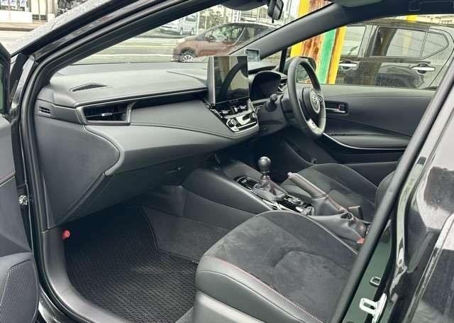 TOYOTA GR COROLLA RZ 2024