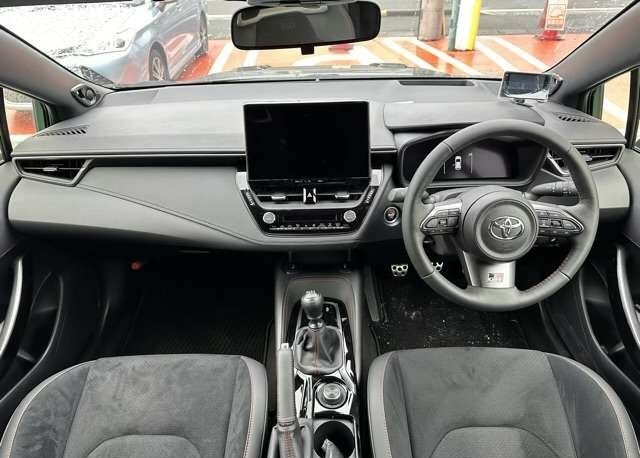 TOYOTA GR COROLLA RZ 2024