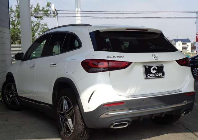 MERCEDES BENZ GLA CLASS – GLA180 AMG LINE 2021