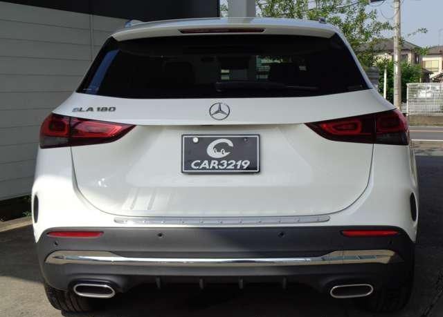 MERCEDES BENZ GLA CLASS – GLA180 AMG LINE 2021