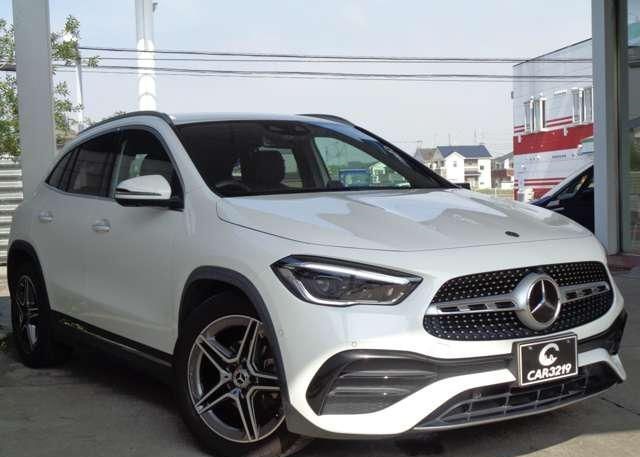 MERCEDES BENZ GLA CLASS – GLA180 AMG LINE 2021