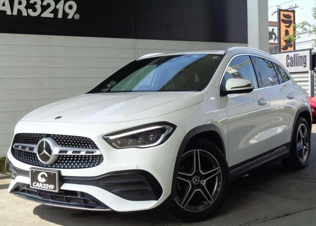 MERCEDES BENZ GLA CLASS – GLA180 AMG LINE 2021