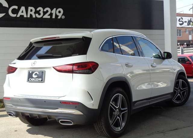 MERCEDES BENZ GLA CLASS – GLA180 AMG LINE 2021