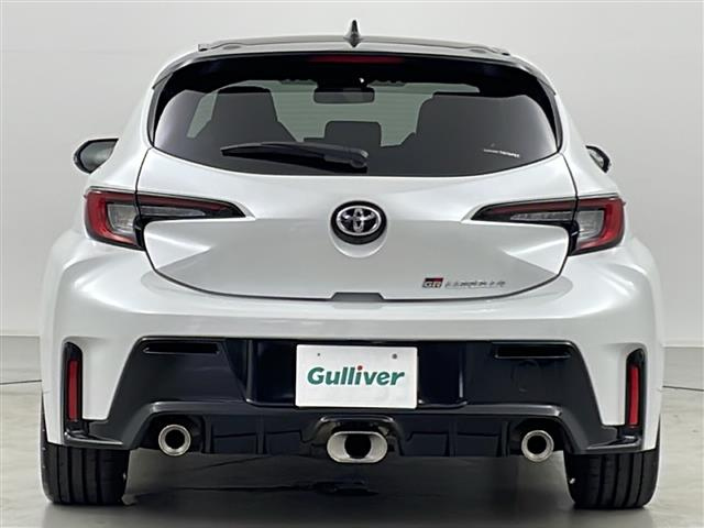 TOYOTA GR COROLLA RZ 2024