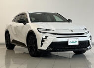 TOYOTA CROWN SPORT Z 2024