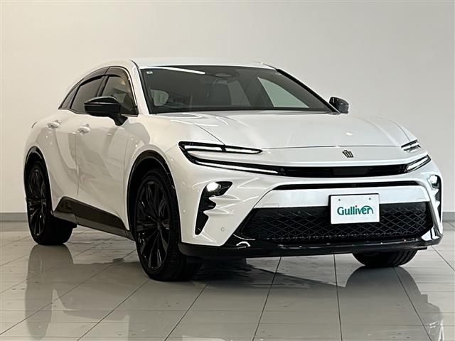 TOYOTA CROWN SPORT Z 2024