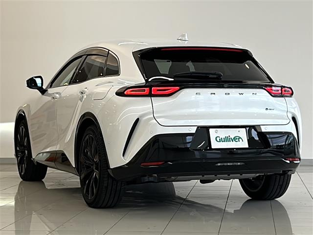 TOYOTA CROWN SPORT Z 2024