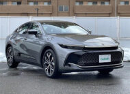 TOYOTA CROWN CROSSOVER G 2024