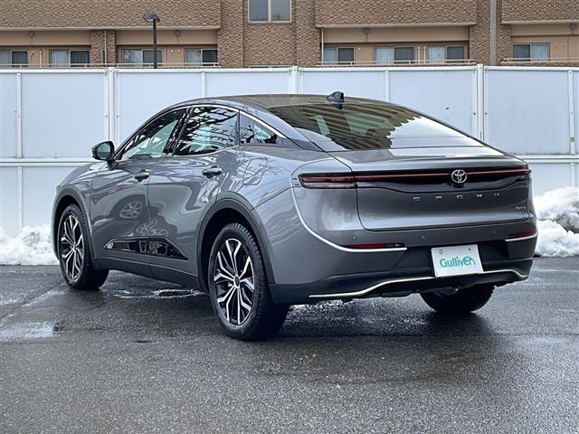 TOYOTA CROWN CROSSOVER G 2024