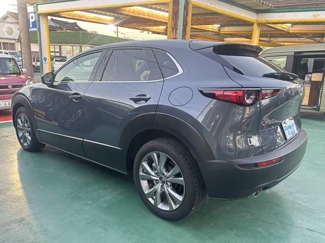 2023 MAZDA CX-30 20S