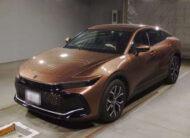 TOYOTA CROWN CROSSOVER G ADVANCE 2023