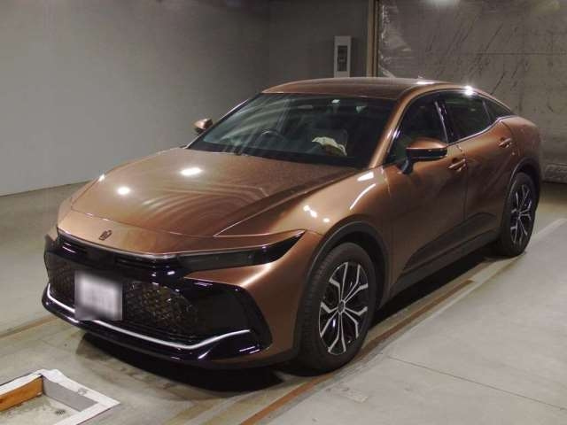 TOYOTA CROWN CROSSOVER G ADVANCE 2023