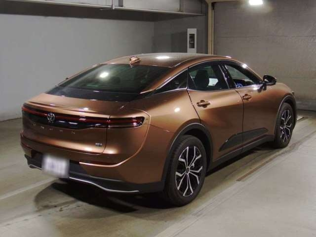 TOYOTA CROWN CROSSOVER G ADVANCE 2023