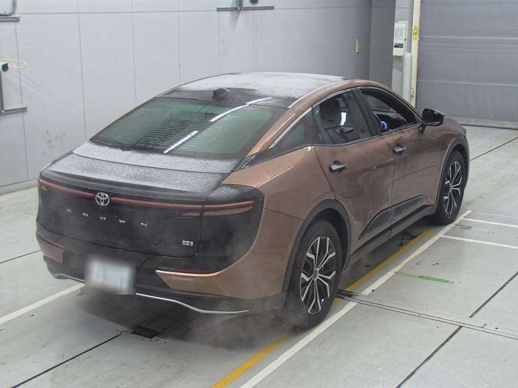 TOYOTA CROWN CROSSOVER G ADVANCE 2023