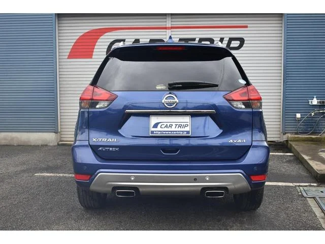 NISSAN X-TRAIL 7 seater 2021