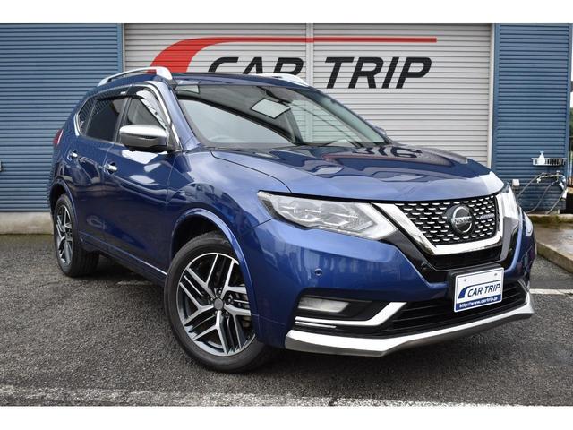 NISSAN X-TRAIL 7 seater 2021