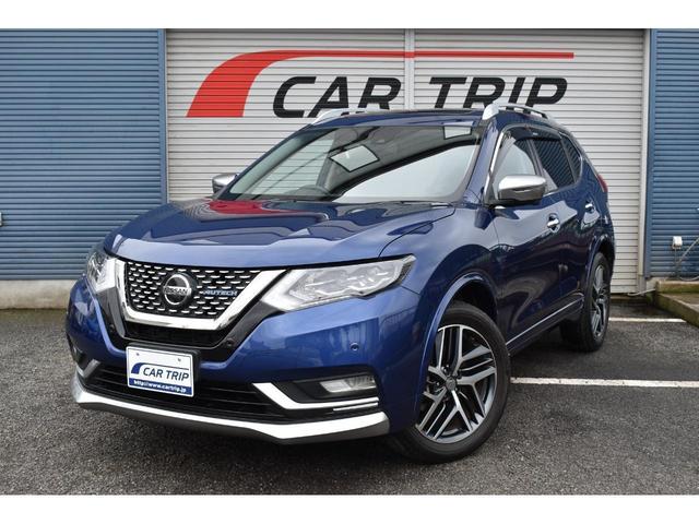 NISSAN X-TRAIL 7 seater 2021
