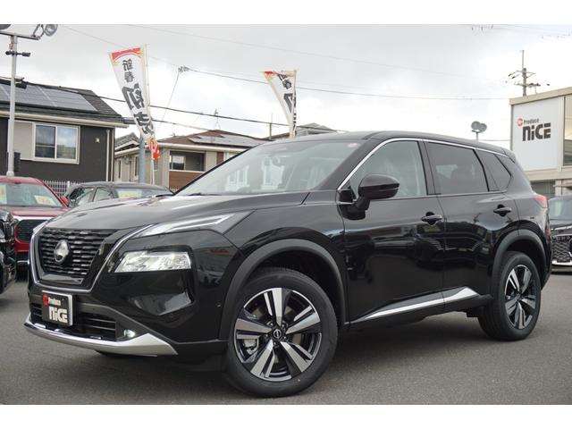 2025 NISSAN X-TRAIL G E-4ORCE