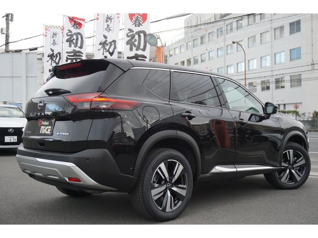 2025 NISSAN X-TRAIL G E-4ORCE