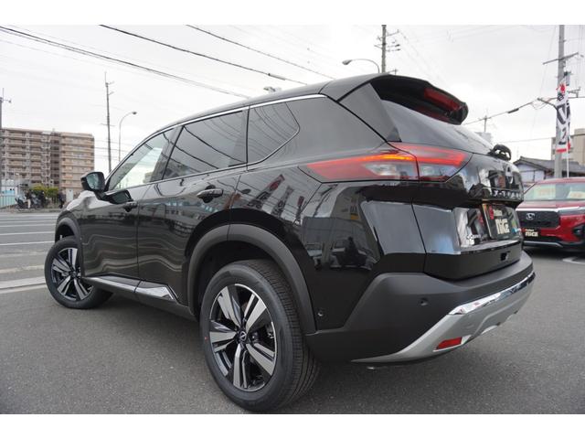 2025 NISSAN X-TRAIL G E-4ORCE