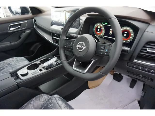 2025 NISSAN X-TRAIL G E-4ORCE