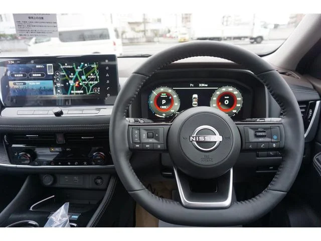 2025 NISSAN X-TRAIL G E-4ORCE