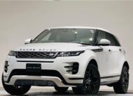 2021 Land Rover Range Rover Evoque