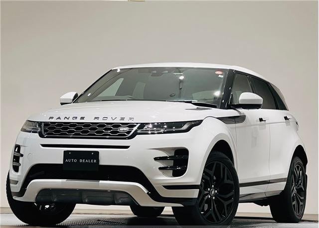 2021 Land Rover Range Rover Evoque
