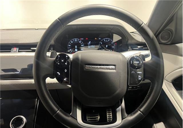 2021 Land Rover Range Rover Evoque