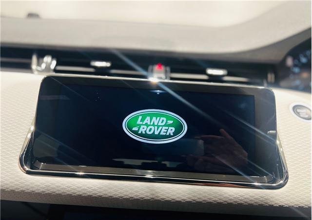 2021 Land Rover Range Rover Evoque